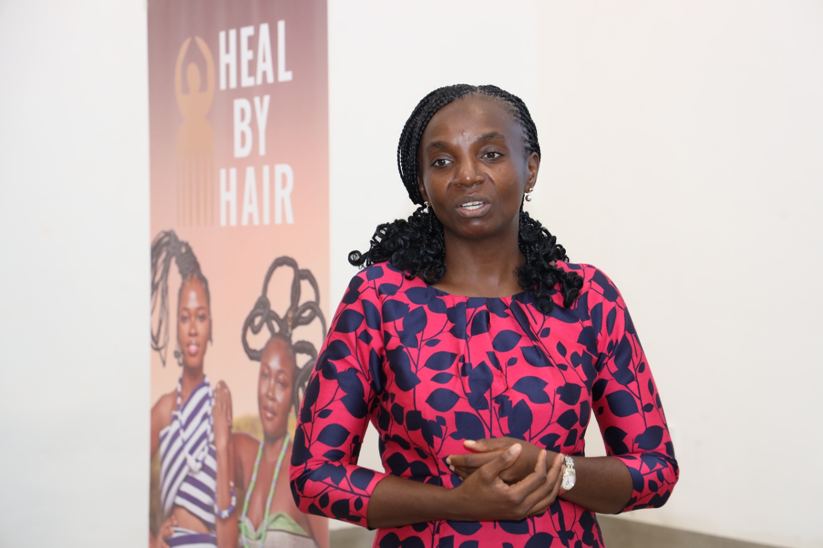 Dr Mireille Njanjo